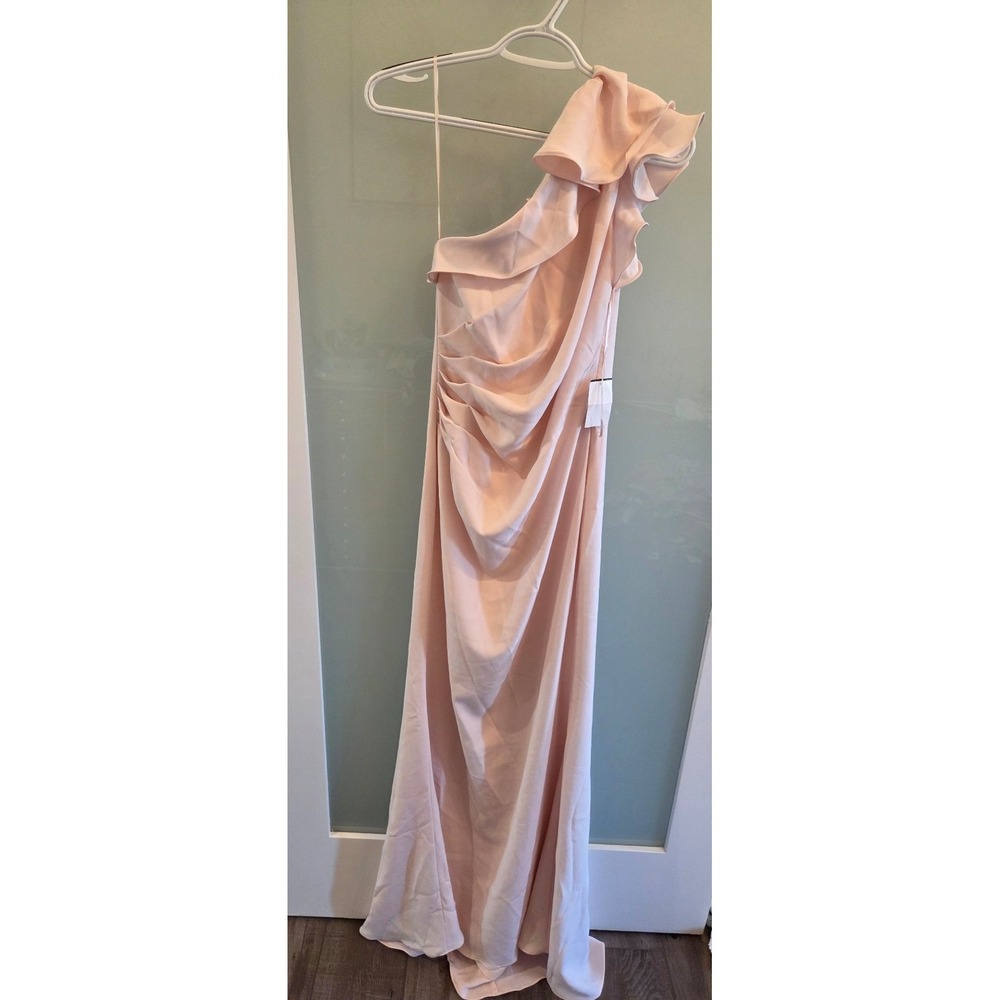 Carmen Marc valvo maternity dress size xs‎